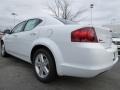 New Bright White - Avenger SXT Photo No. 2