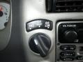 2002 Ford Explorer Sport 4x4 Controls