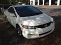 Taffeta White - Civic LX Coupe Photo No. 1