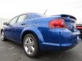 Blue Streak Pearl - Avenger SXT V6 Photo No. 2