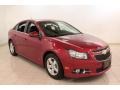 Crystal Red Metallic - Cruze LT/RS Photo No. 1