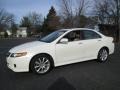 Premium White Pearl - TSX Sedan Photo No. 1