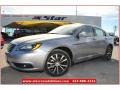 Billet Silver Metallic - 200 S Sedan Photo No. 1