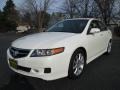 Premium White Pearl - TSX Sedan Photo No. 2