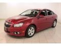Crystal Red Metallic - Cruze LT/RS Photo No. 3