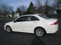 Premium White Pearl - TSX Sedan Photo No. 4