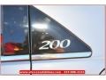 Billet Silver Metallic - 200 S Sedan Photo No. 4