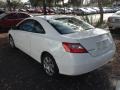 Taffeta White - Civic LX Coupe Photo No. 3