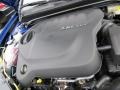 Blue Streak Pearl - Avenger SXT V6 Photo No. 9