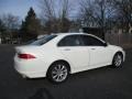 Premium White Pearl - TSX Sedan Photo No. 8