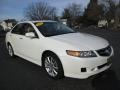 Premium White Pearl - TSX Sedan Photo No. 11