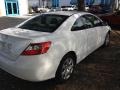 Taffeta White - Civic LX Coupe Photo No. 4
