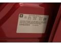 Crystal Red Metallic - Cruze LT/RS Photo No. 20