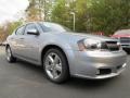 2013 Billet Silver Metallic Dodge Avenger SXT V6  photo #4