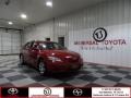 Barcelona Red Metallic - Camry LE Photo No. 1
