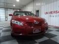 Barcelona Red Metallic - Camry LE Photo No. 2
