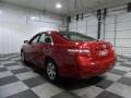 Barcelona Red Metallic - Camry LE Photo No. 5