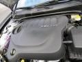 Billet Silver Metallic - Avenger SXT V6 Photo No. 10