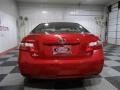 Barcelona Red Metallic - Camry LE Photo No. 6