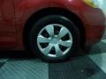 Barcelona Red Metallic - Camry LE Photo No. 8