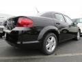 Black - Avenger SXT Photo No. 3