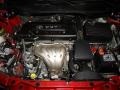 Barcelona Red Metallic - Camry LE Photo No. 23