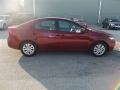 2012 Spicy Red Kia Forte EX  photo #2