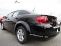 Black - Avenger SXT Photo No. 2