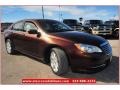 Deep Auburn Pearl - 200 Touring Sedan Photo No. 9