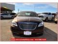 Deep Auburn Pearl - 200 Touring Sedan Photo No. 10