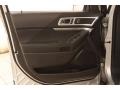 2012 Ingot Silver Metallic Ford Explorer XLT 4WD  photo #5