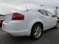 New Bright White - Avenger SXT Photo No. 3