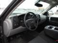 2011 Taupe Gray Metallic Chevrolet Silverado 1500 LS Extended Cab  photo #12