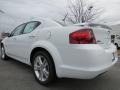 New Bright White - Avenger SXT Photo No. 2