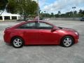 Crystal Red Metallic - Cruze LT/RS Photo No. 2