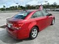 Crystal Red Metallic - Cruze LT/RS Photo No. 3