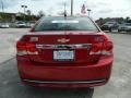 Crystal Red Metallic - Cruze LT/RS Photo No. 4