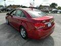 Crystal Red Metallic - Cruze LT/RS Photo No. 5