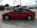 Crystal Red Metallic - Cruze LT/RS Photo No. 6