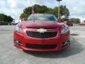 Crystal Red Metallic - Cruze LT/RS Photo No. 8