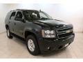 Black - Tahoe LT 4x4 Photo No. 1