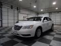 Bright White - 200 Touring Sedan Photo No. 3