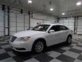 Bright White - 200 Touring Sedan Photo No. 4