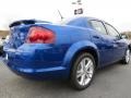 Blue Streak Pearl - Avenger SXT Photo No. 3