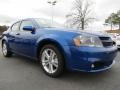 Blue Streak Pearl - Avenger SXT Photo No. 4