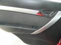 Sport Red - Aveo LT Sedan Photo No. 13
