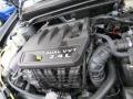 2013 Billet Silver Metallic Dodge Avenger SXT  photo #9