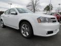 New Bright White - Avenger SXT Photo No. 4
