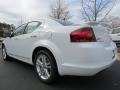 New Bright White - Avenger SXT Photo No. 2