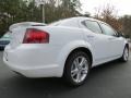 New Bright White - Avenger SXT Photo No. 3